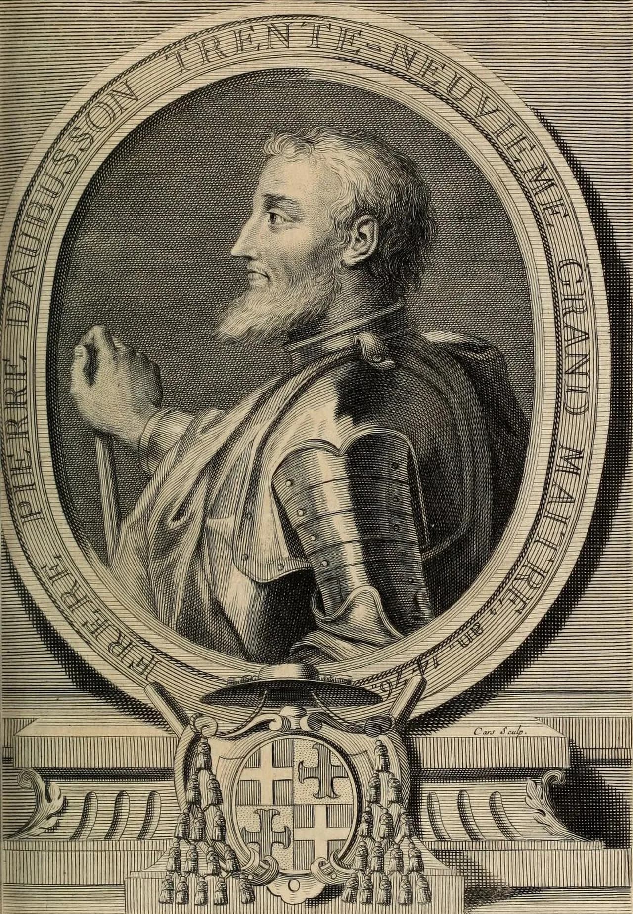 Pierre d’Aubusson