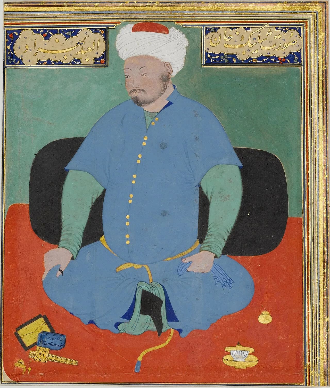 Muhammad Schaibani