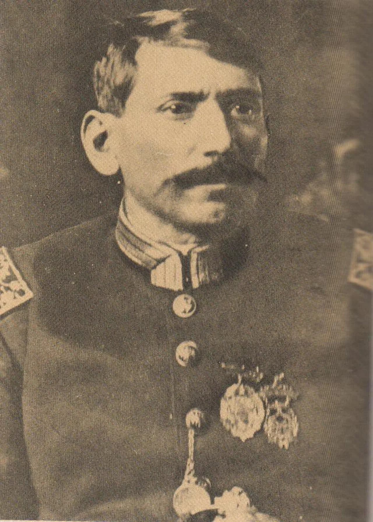 General Juan Carrasco