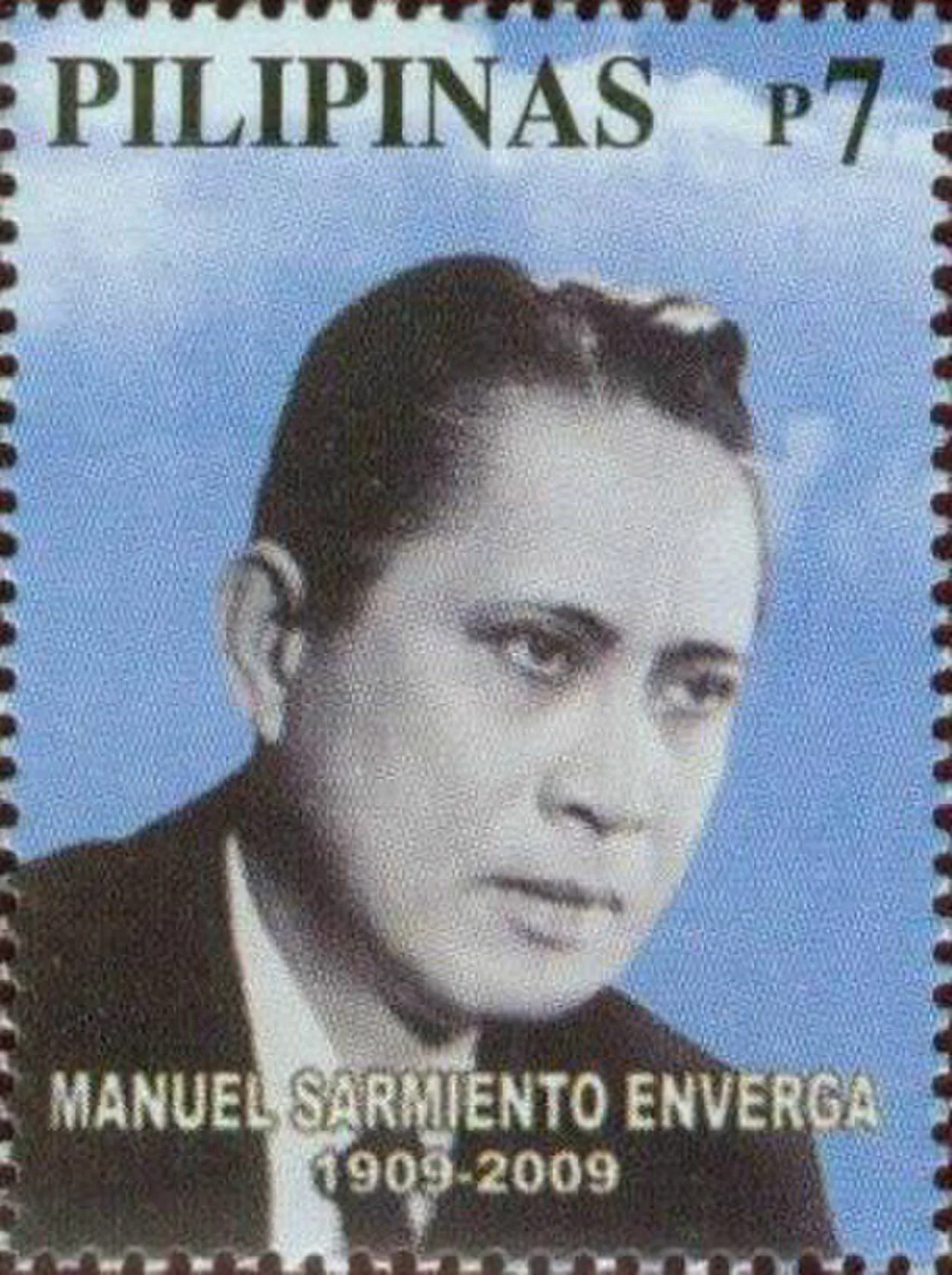 Manuel Enverga