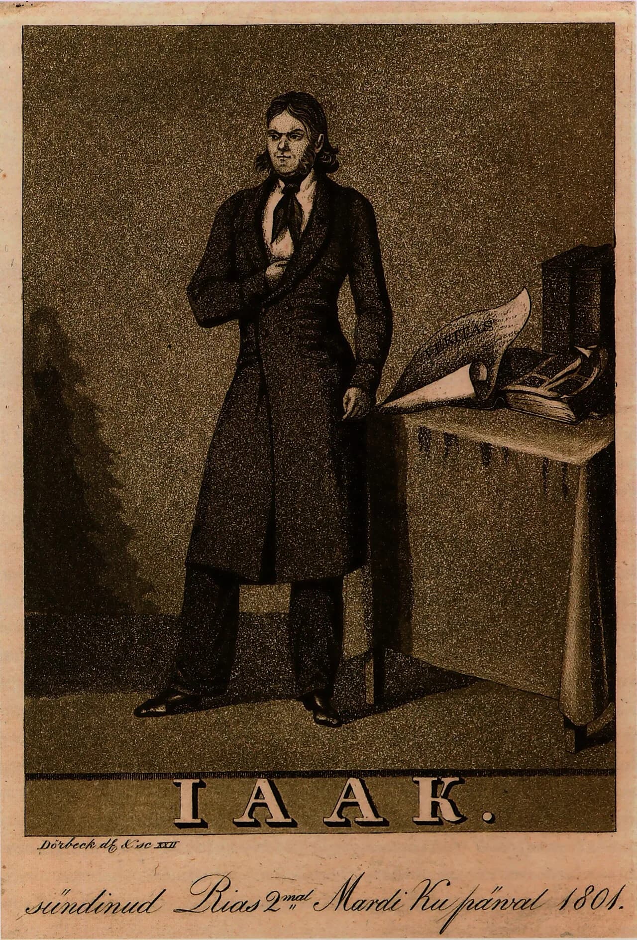 Kristian Jaak Peterson