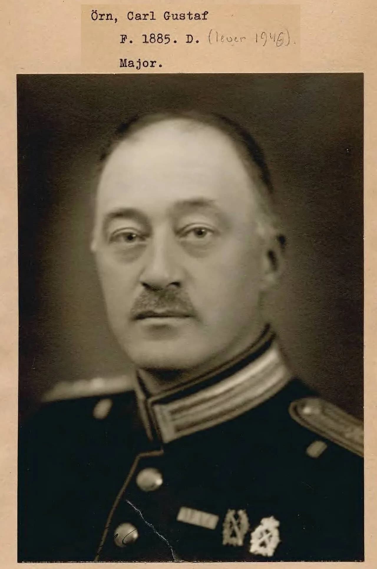 Gustaf Örn