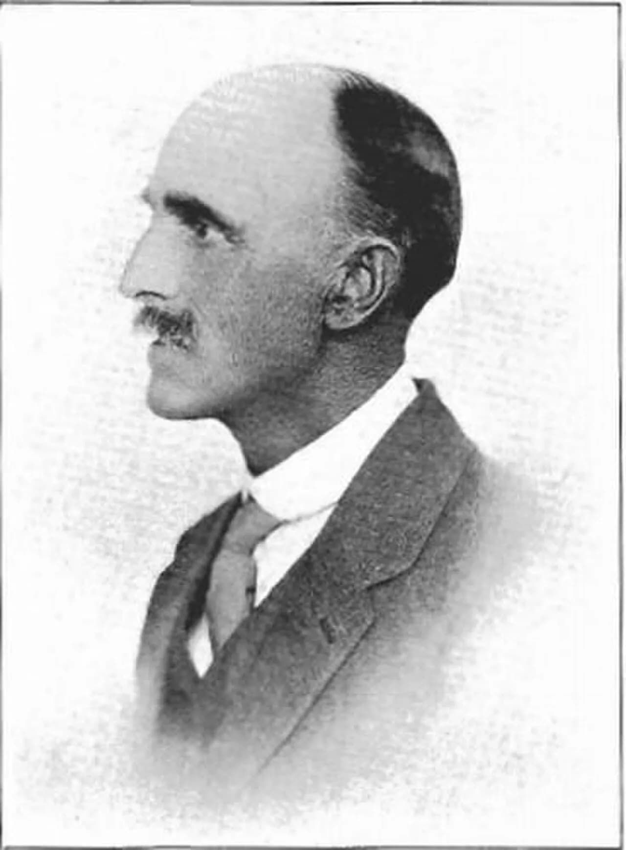 Frederick Lawson Whitlock