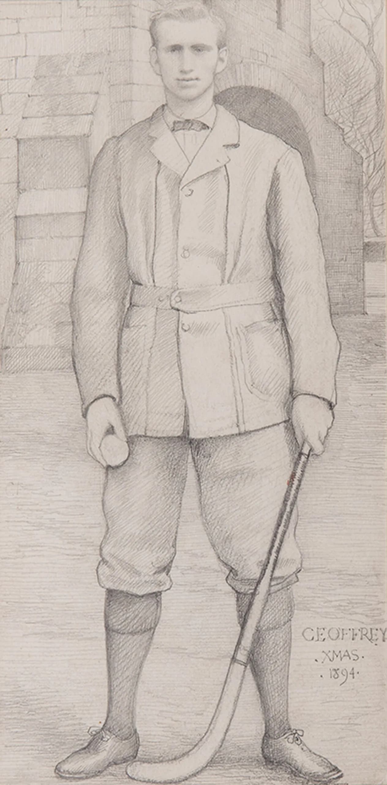 Geoffrey Howard