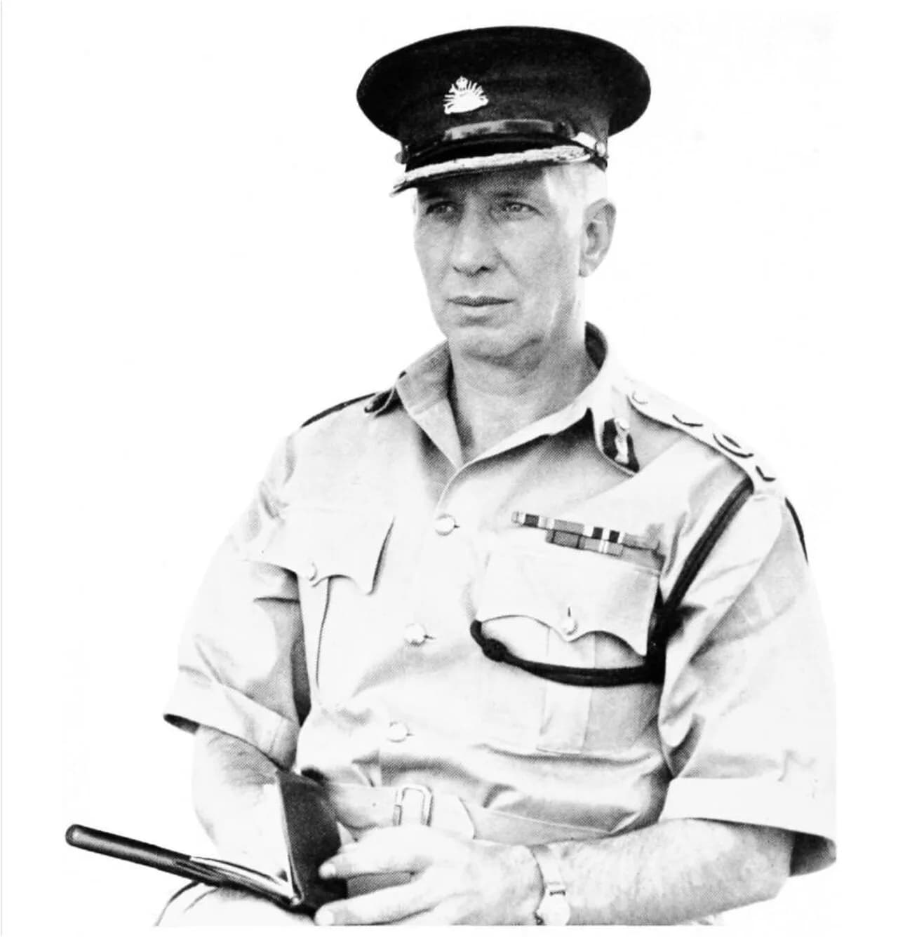 Geoffrey J. Morton