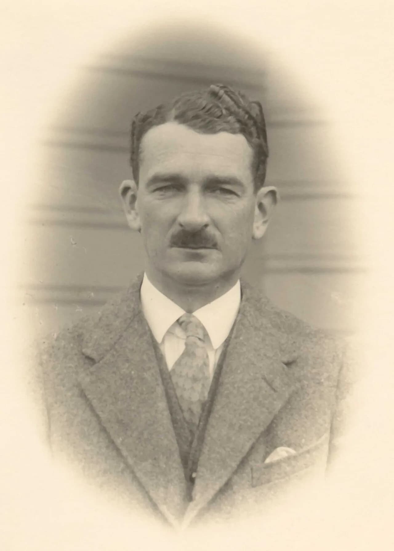 Geoffrey Sylvester Peren