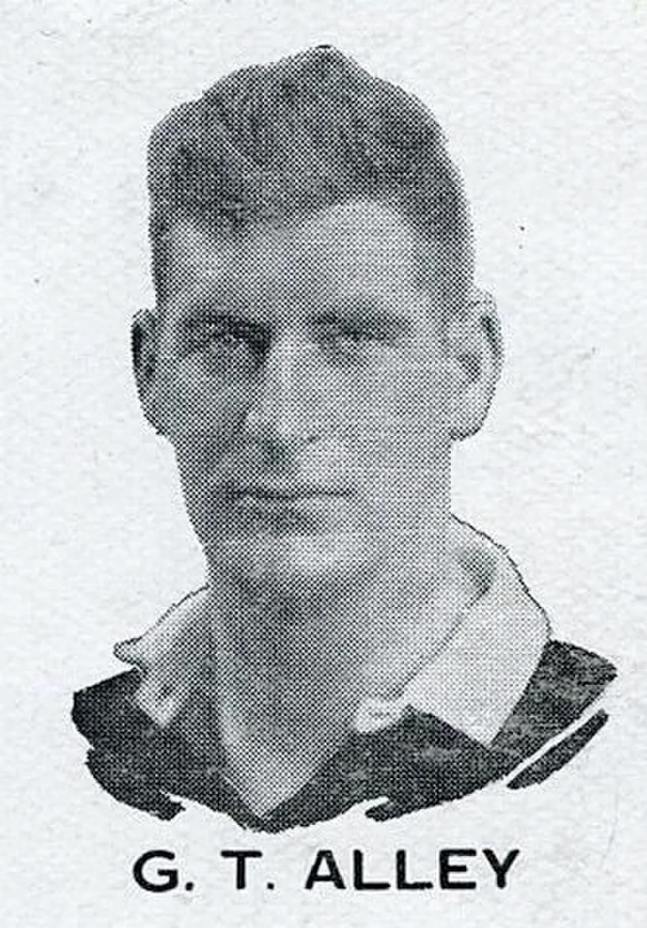 Geoff Alley
