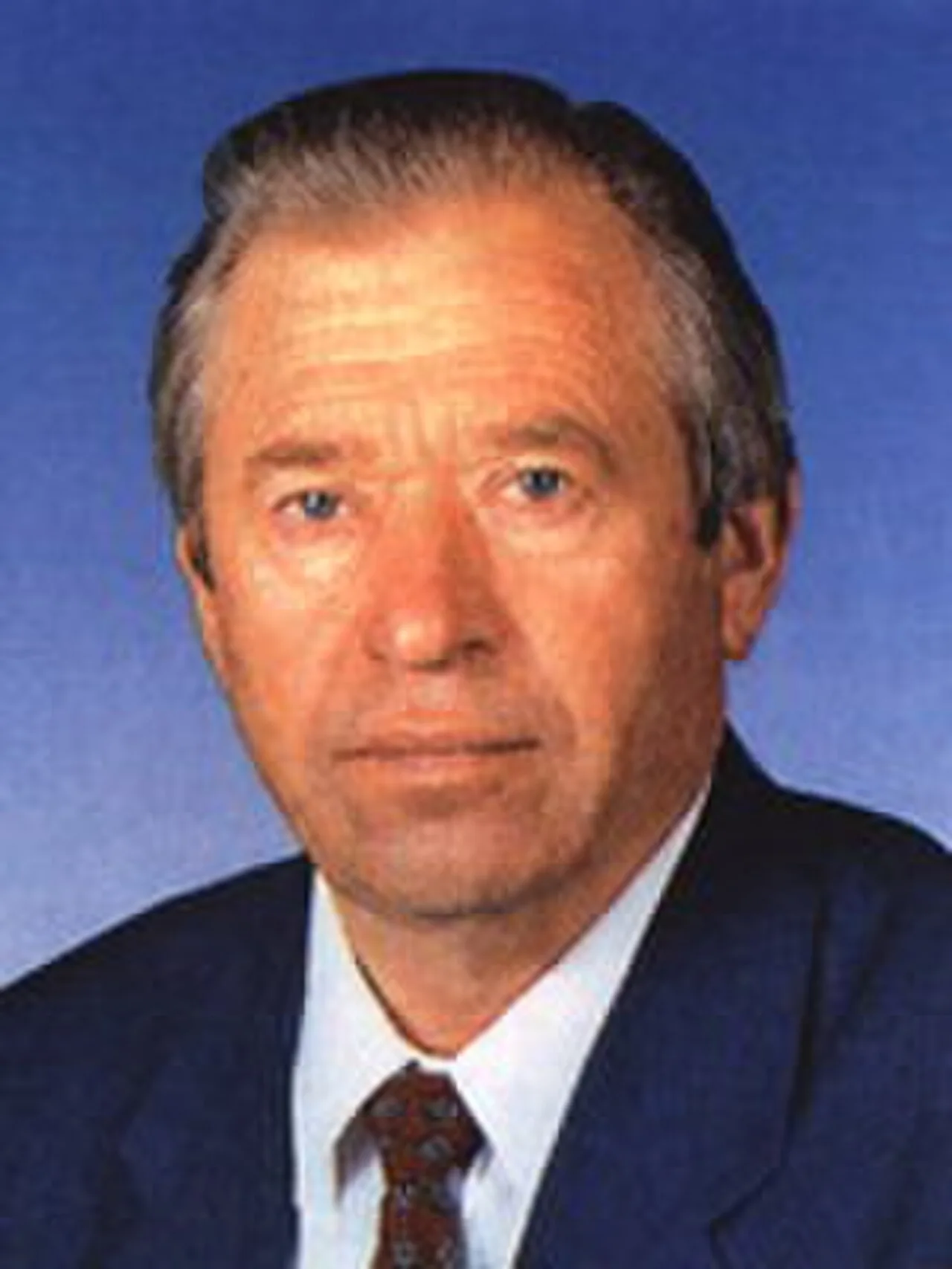 Wassili Alexandrowitsch Starodubzew