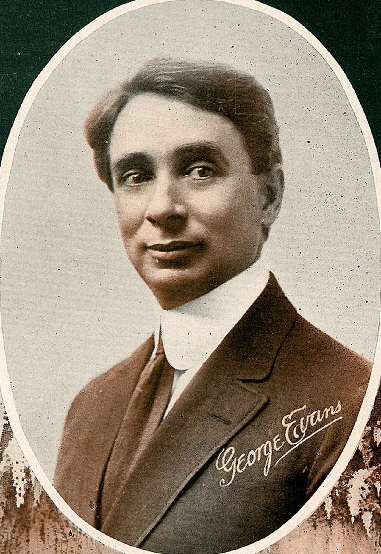 George "Honey Boy" Evans