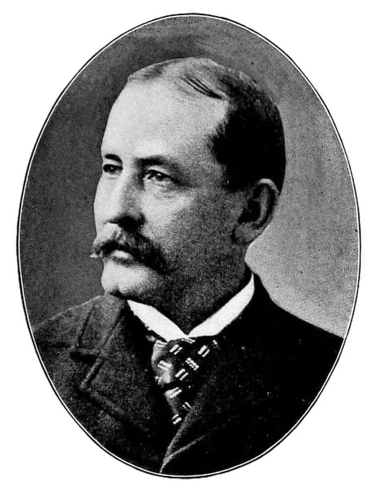 George A. Garretson