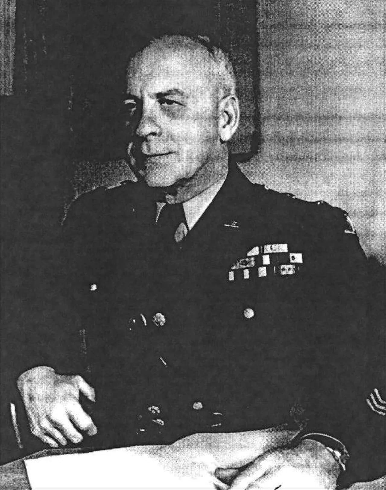 George A. White