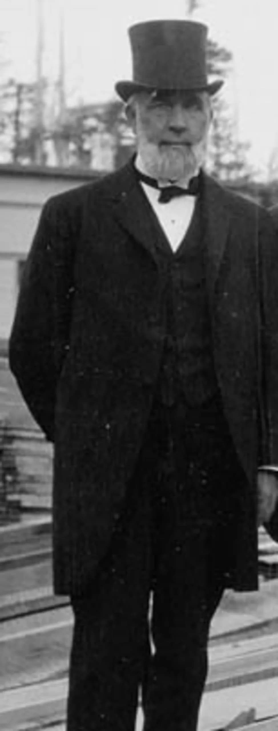 George Albertus Cox
