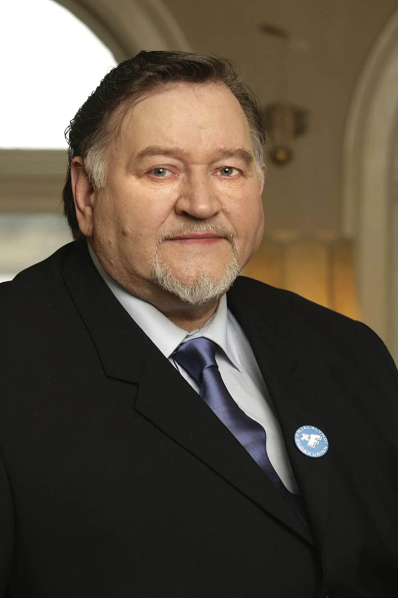 Guðjón A. Kristjánsson
