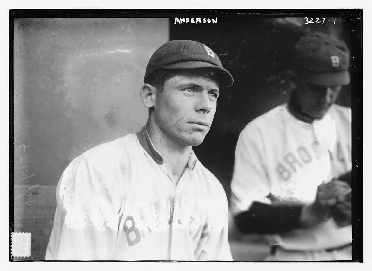 George Anderson
