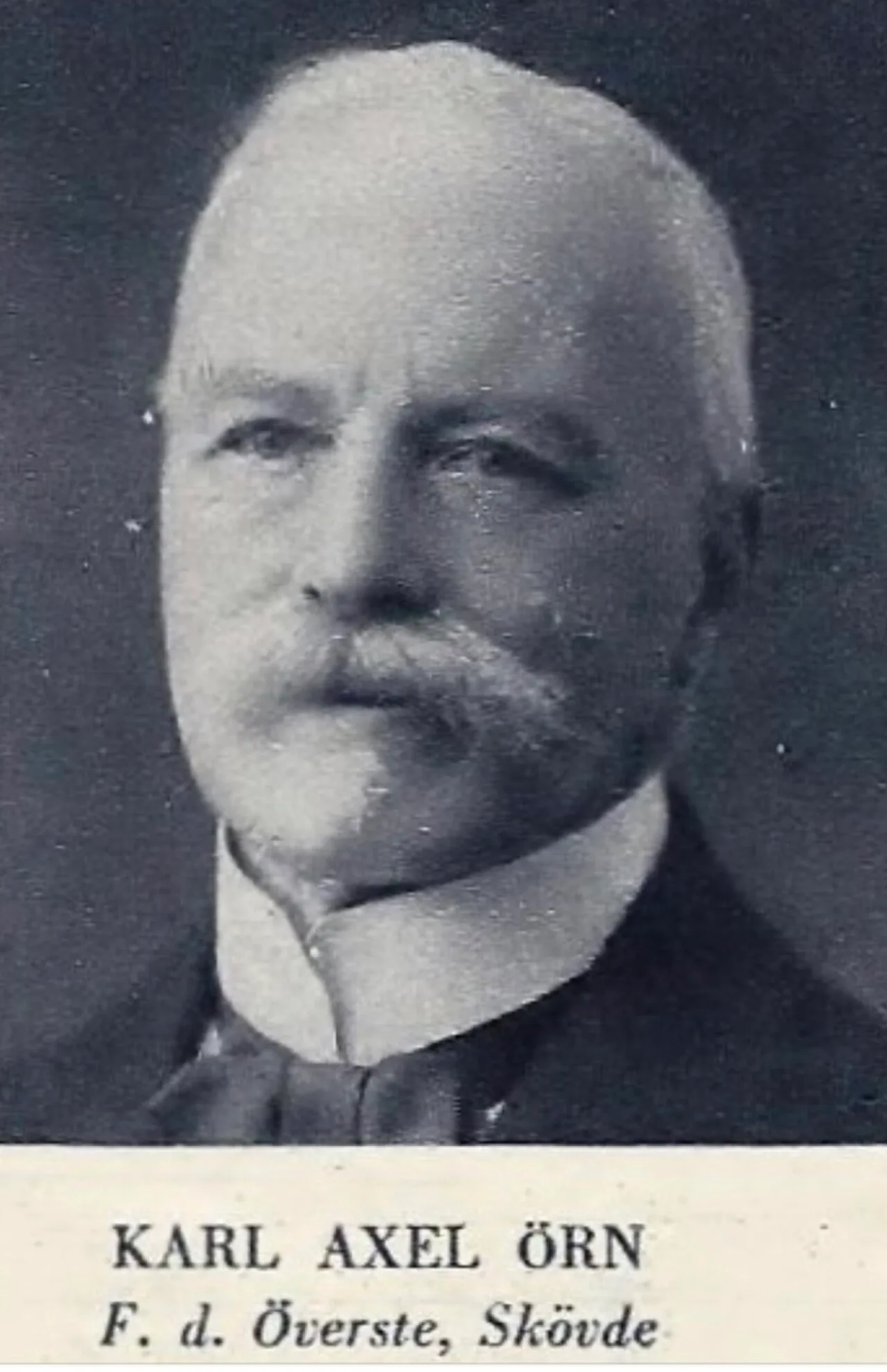 Carl Axel Örn