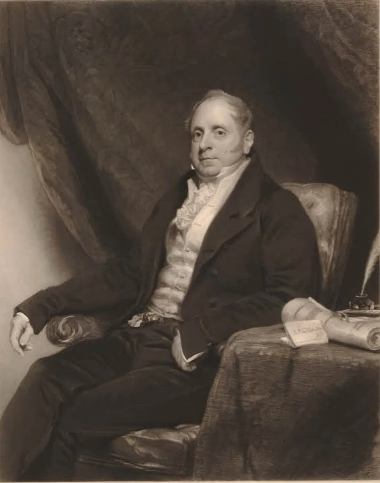 George Anthony Legh Keck