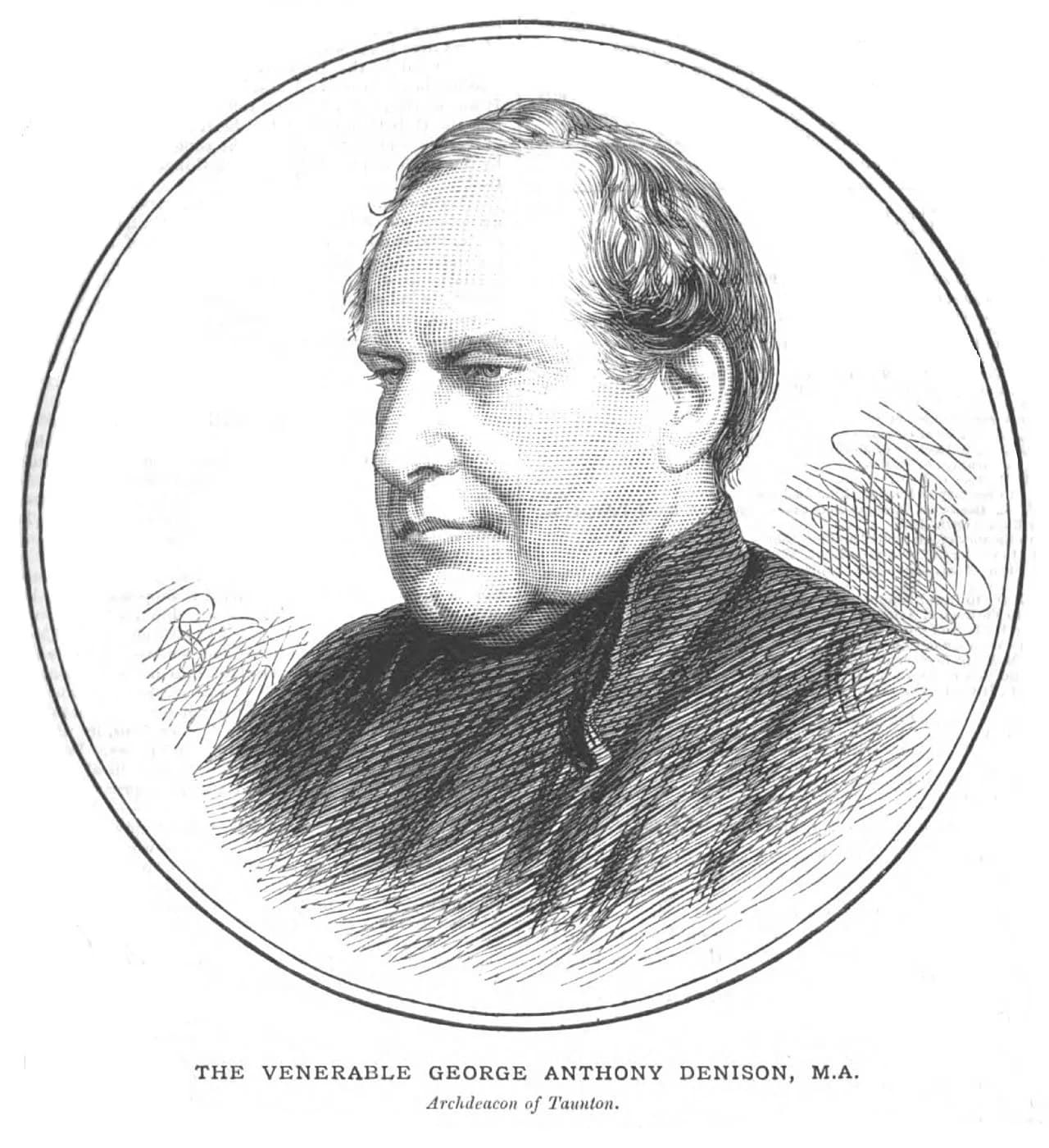 George Anthony Denison