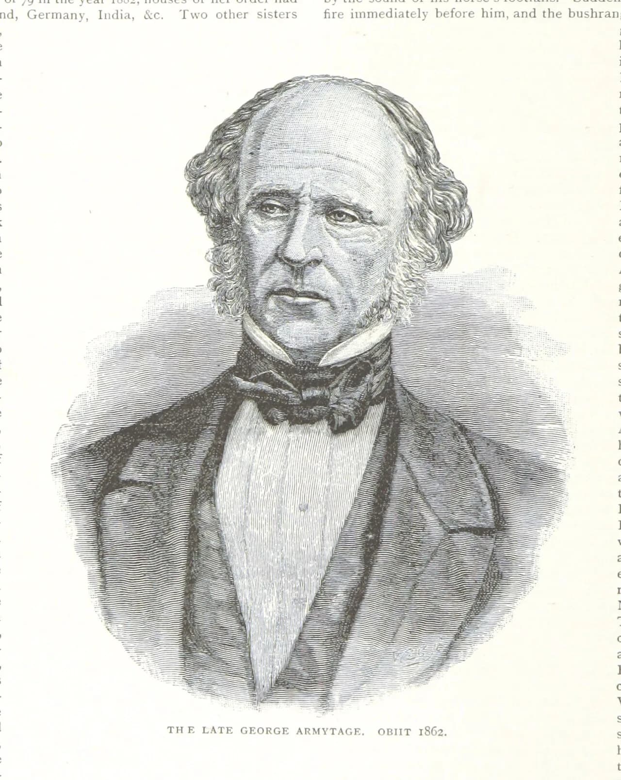 George Armytage