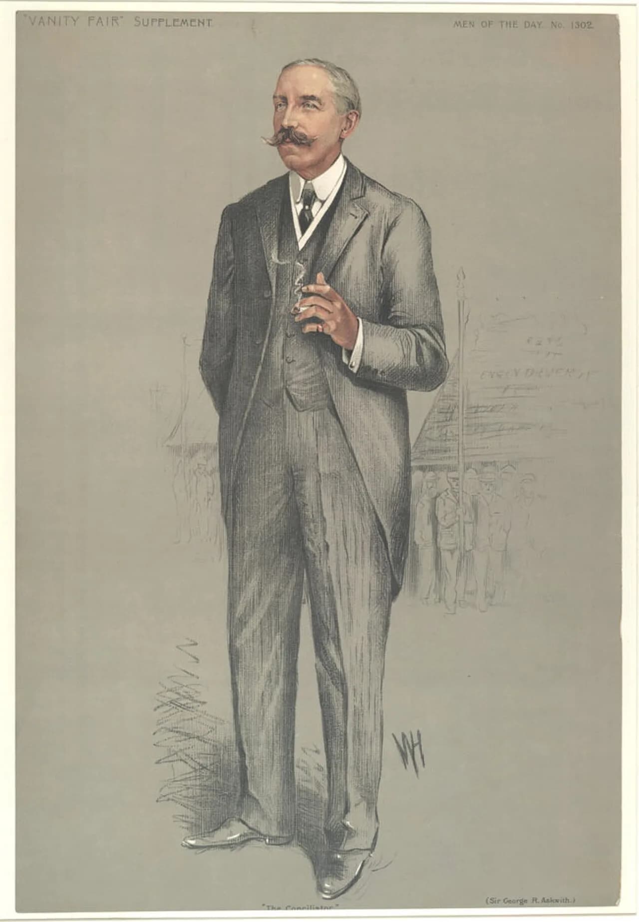 George Ranken Askwith