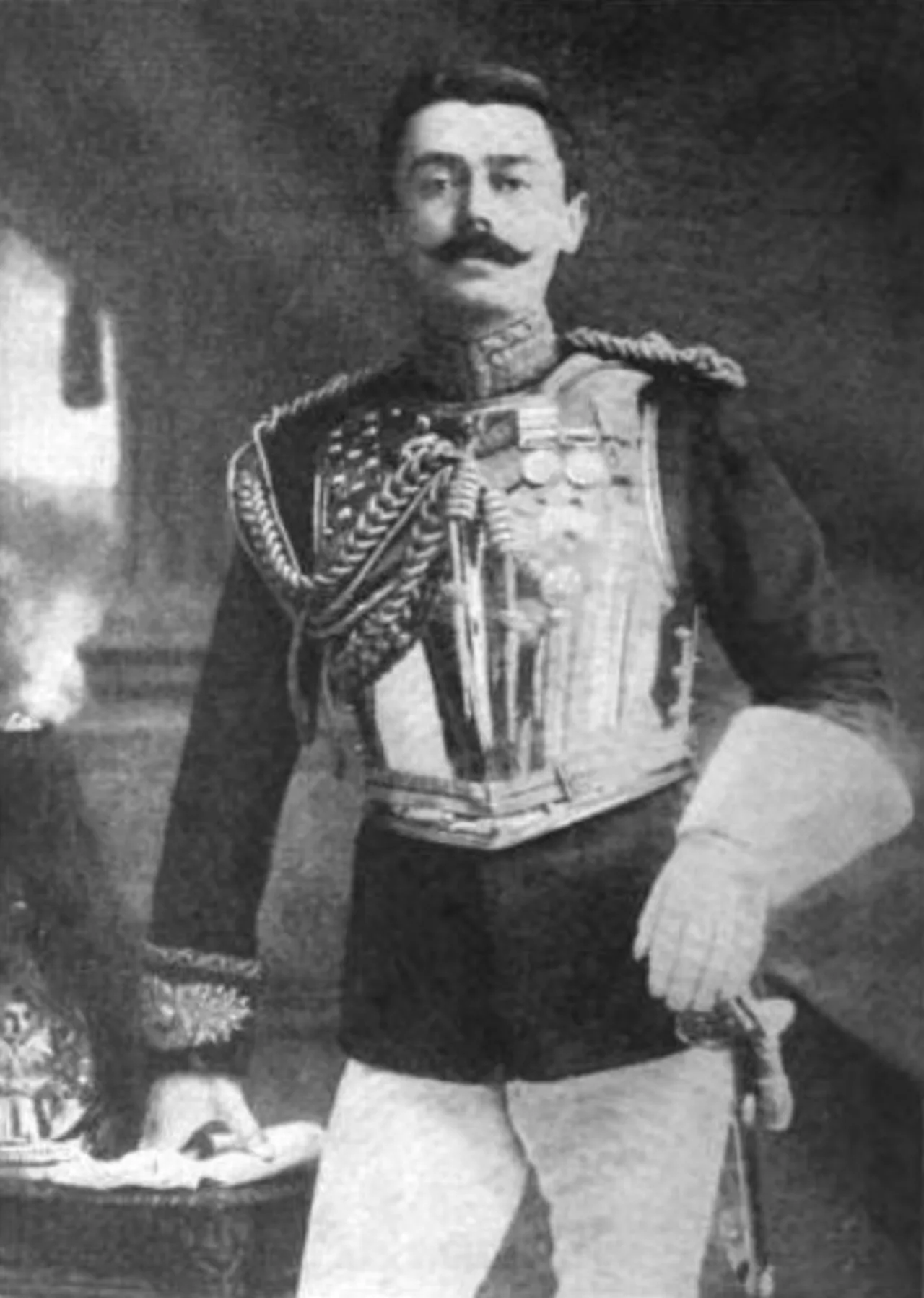 George Baillie-Hamilton