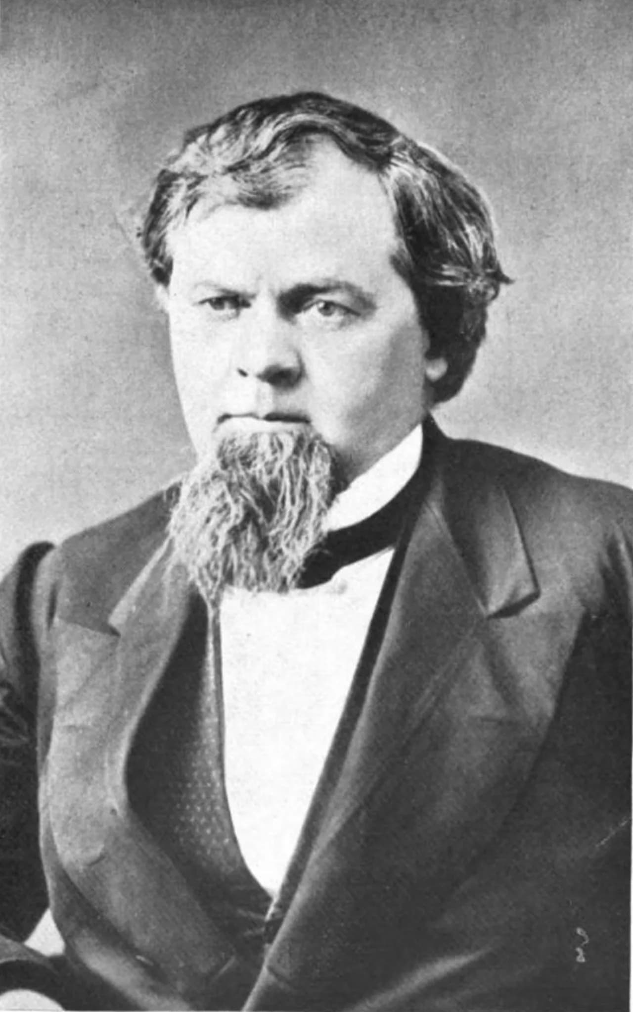 George Baldwin Smith