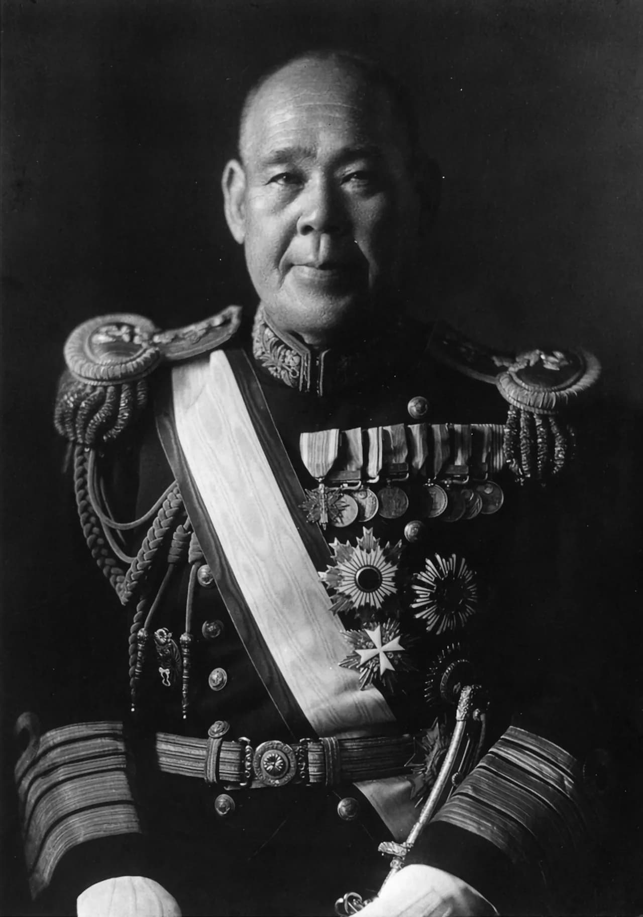Nagano Osami
