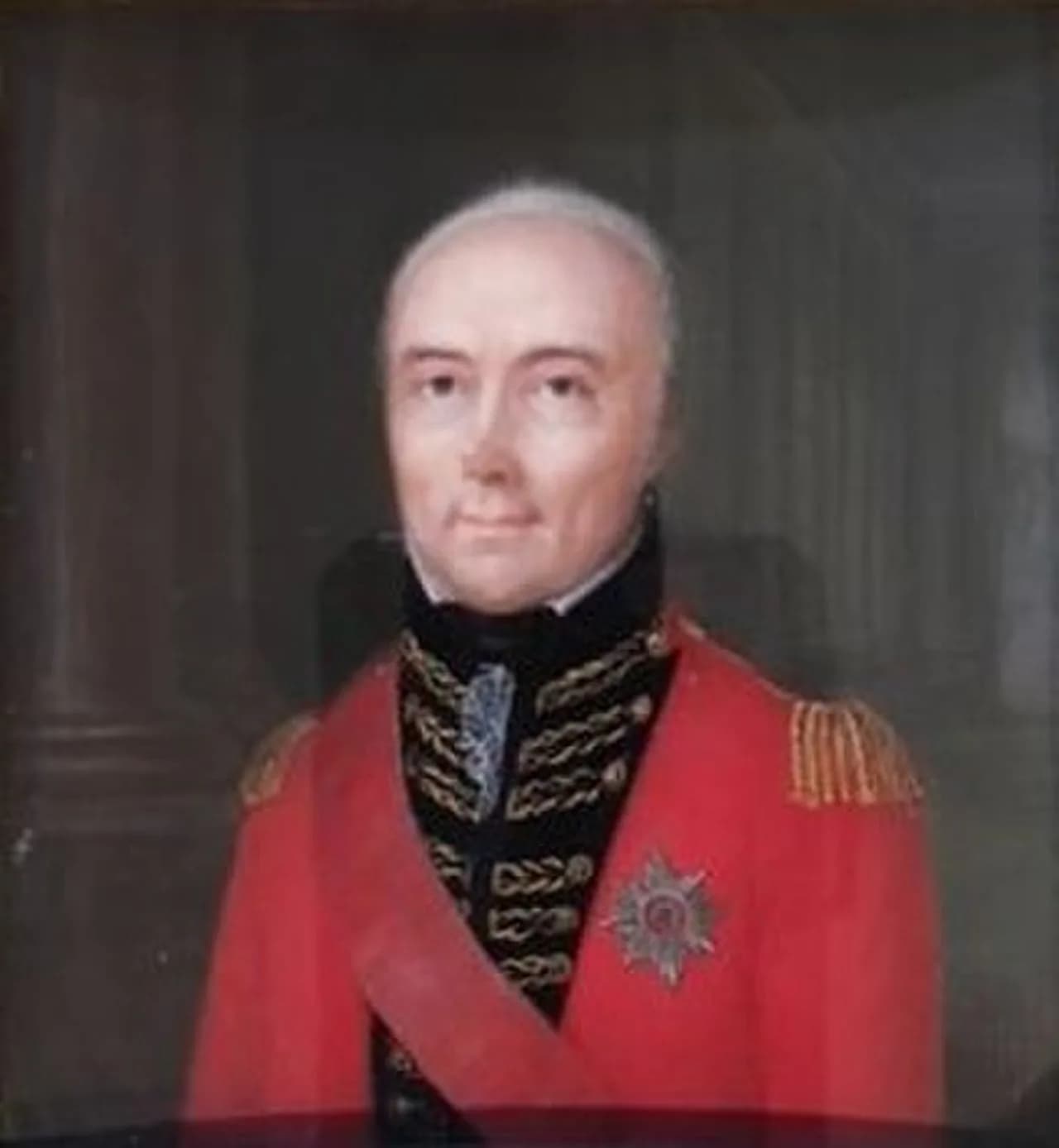 George Beckwith