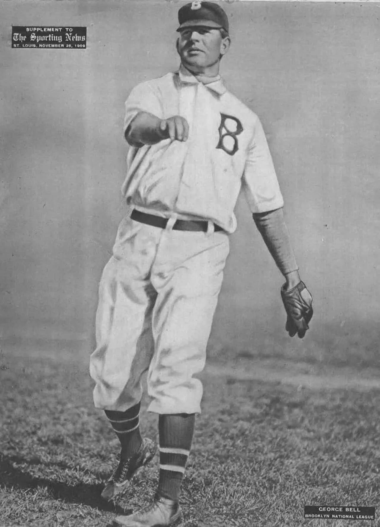 George Bell