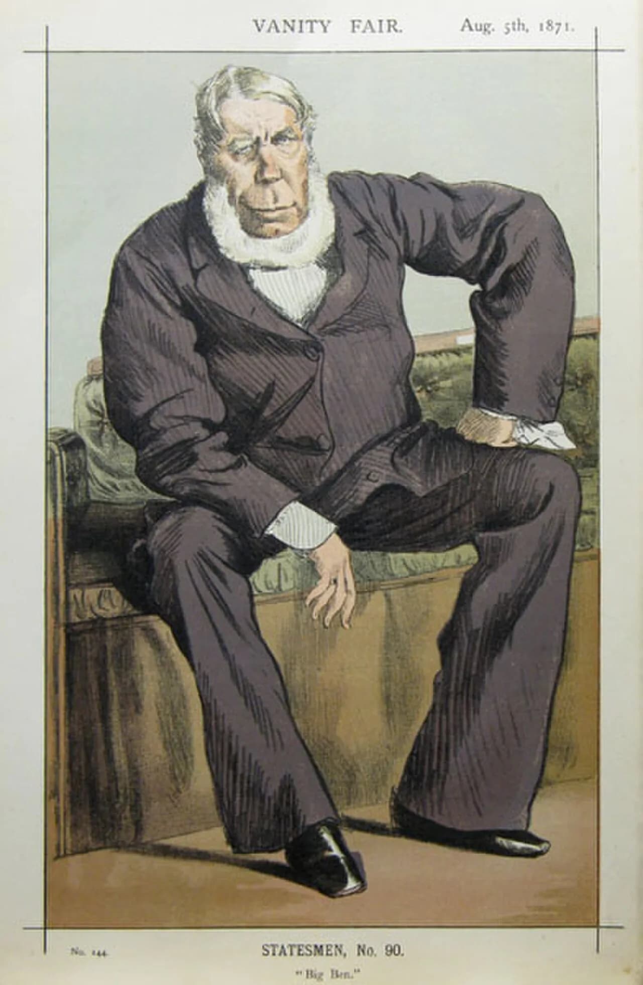 George Bentinck