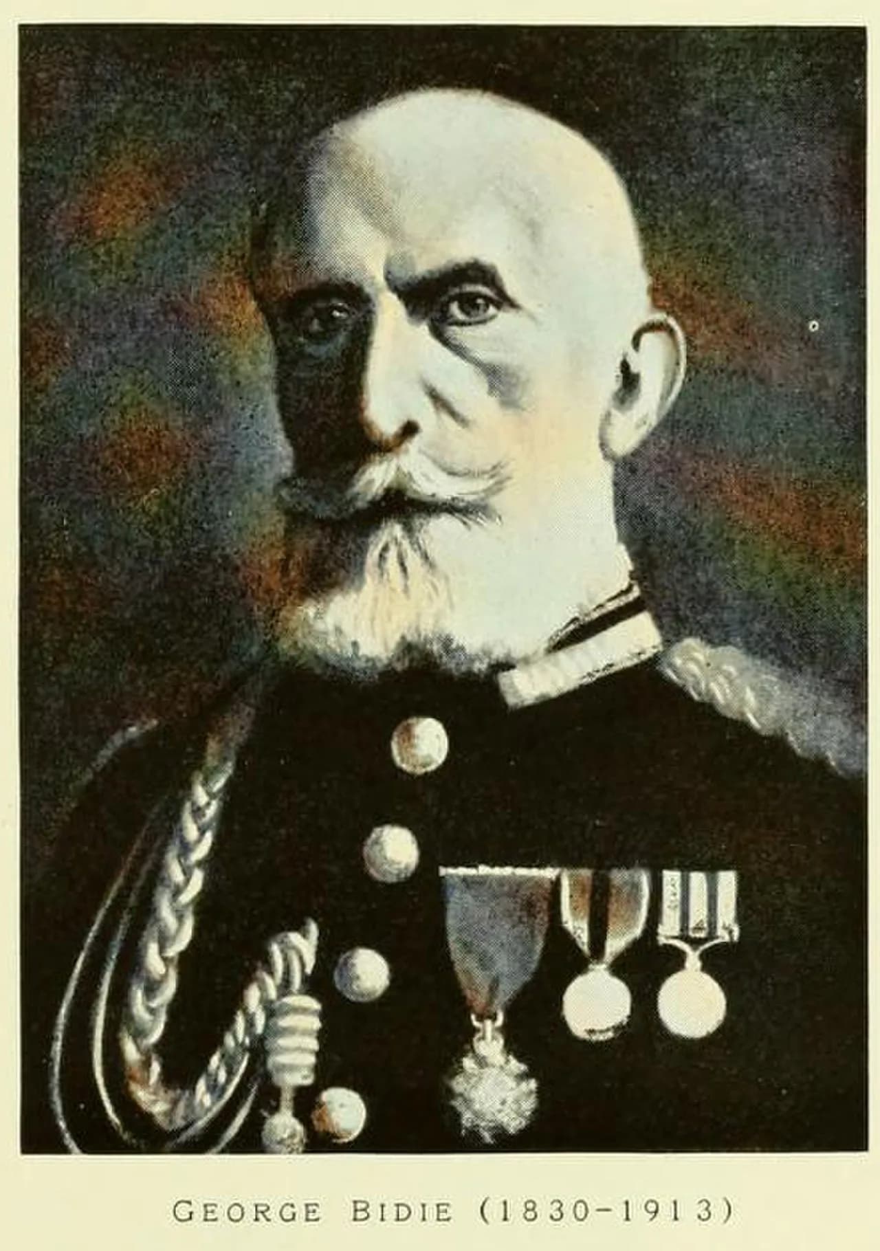 George Bidie