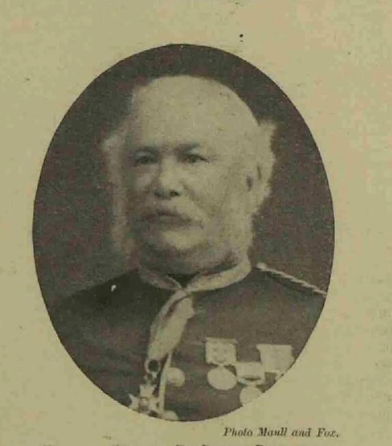 George Bourchier