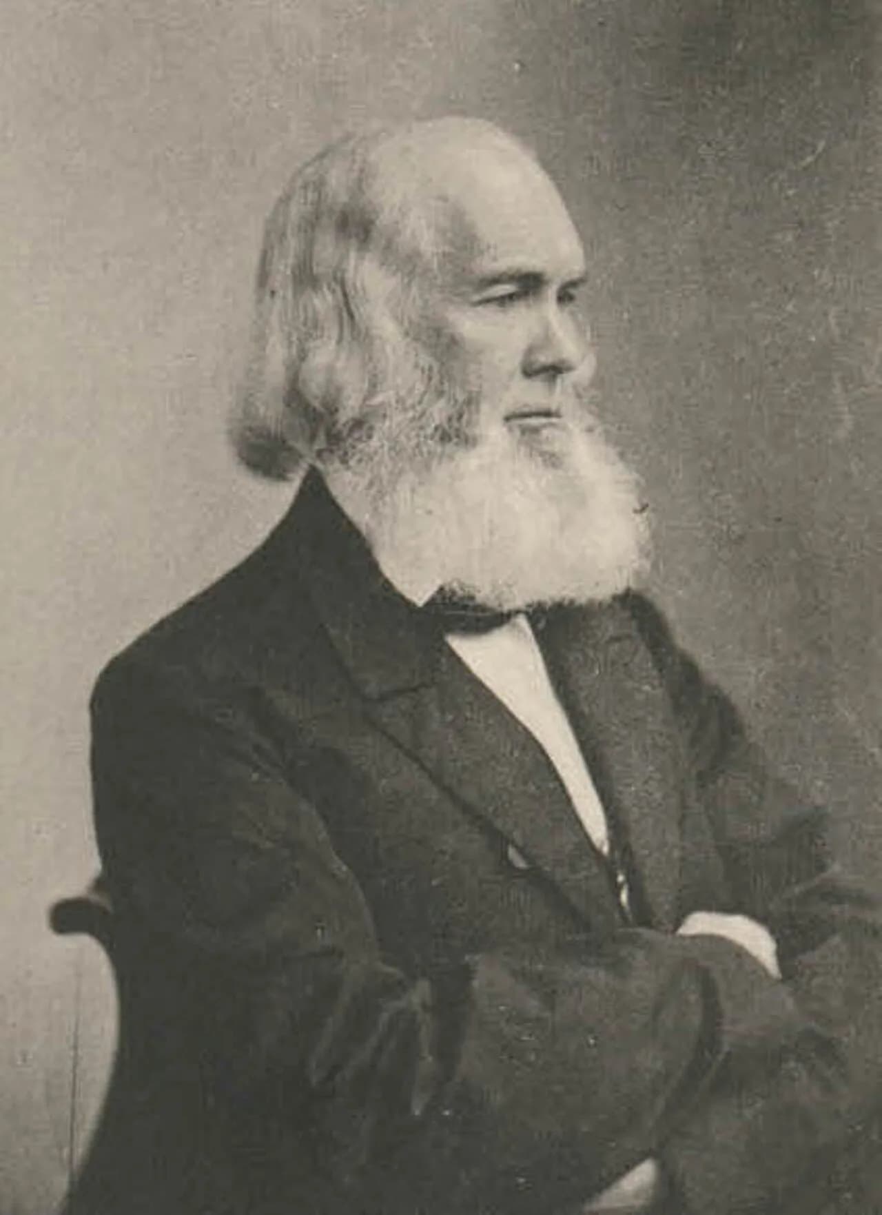 George Bradburn