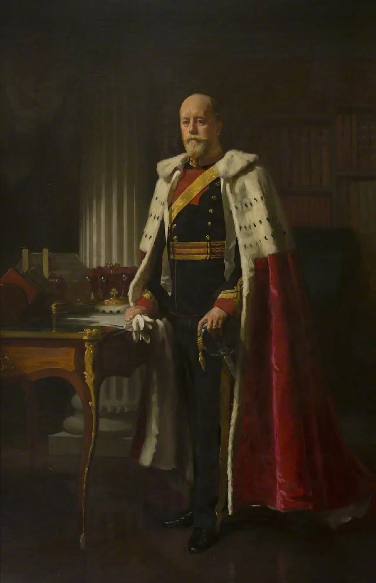 George Bridgeman, 4th Earl of Bradford
