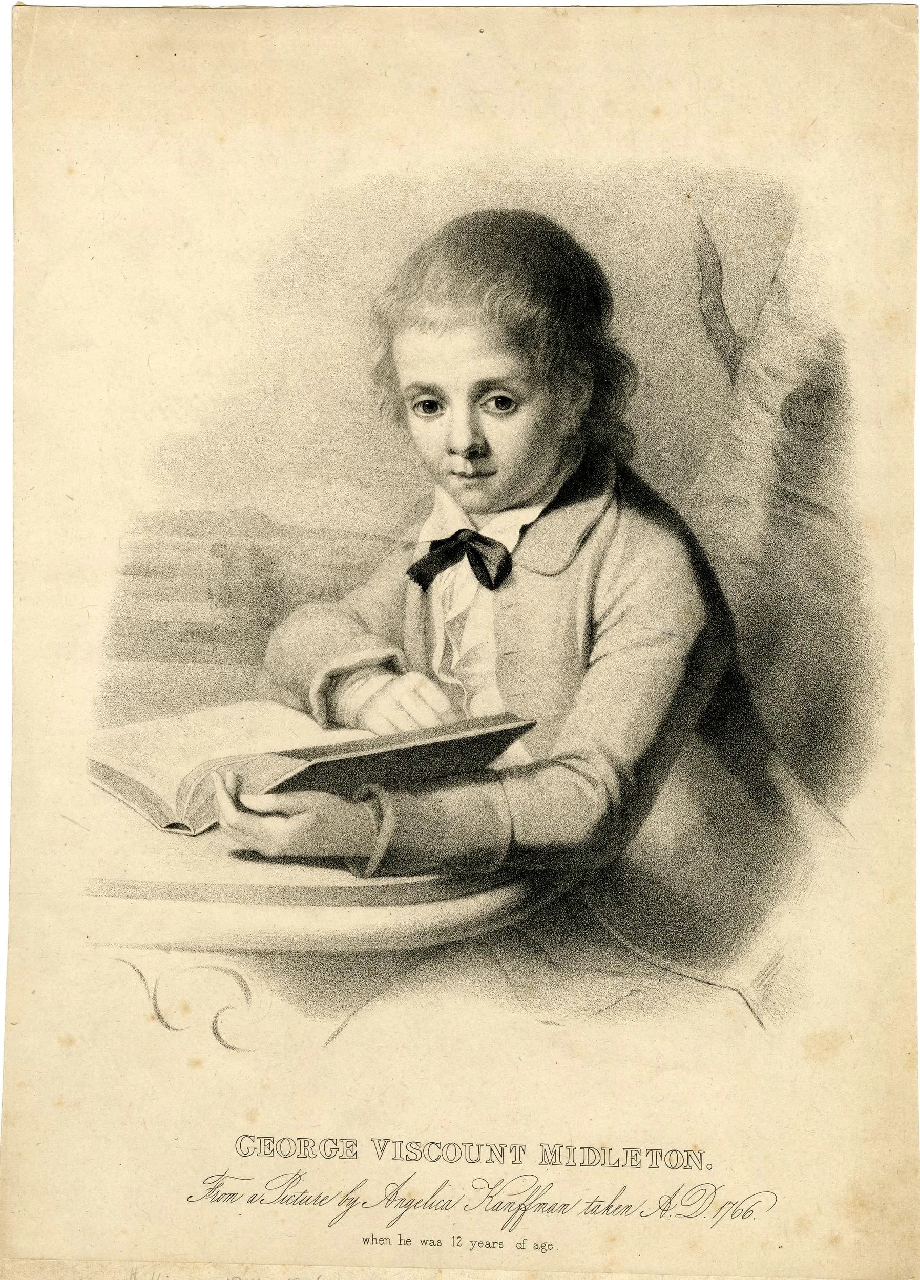 George Brodrick, 4th Viscount Midleton