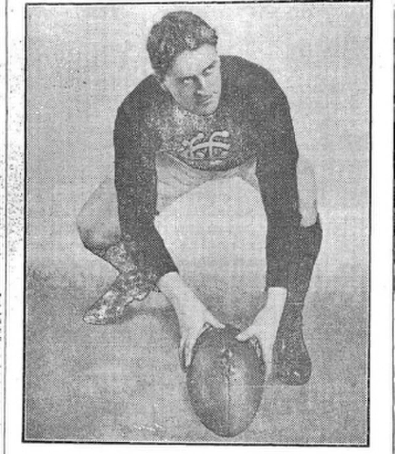 George Bruce