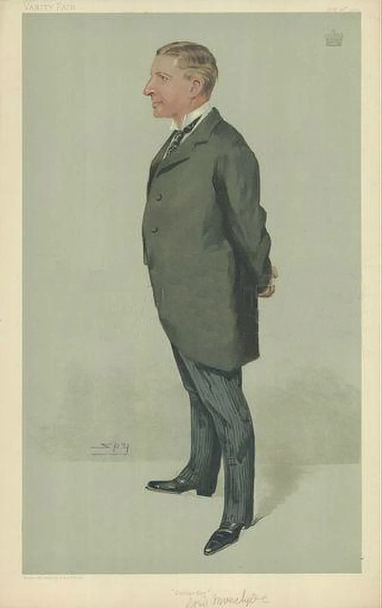George Burns, 2nd Baron Inverclyde