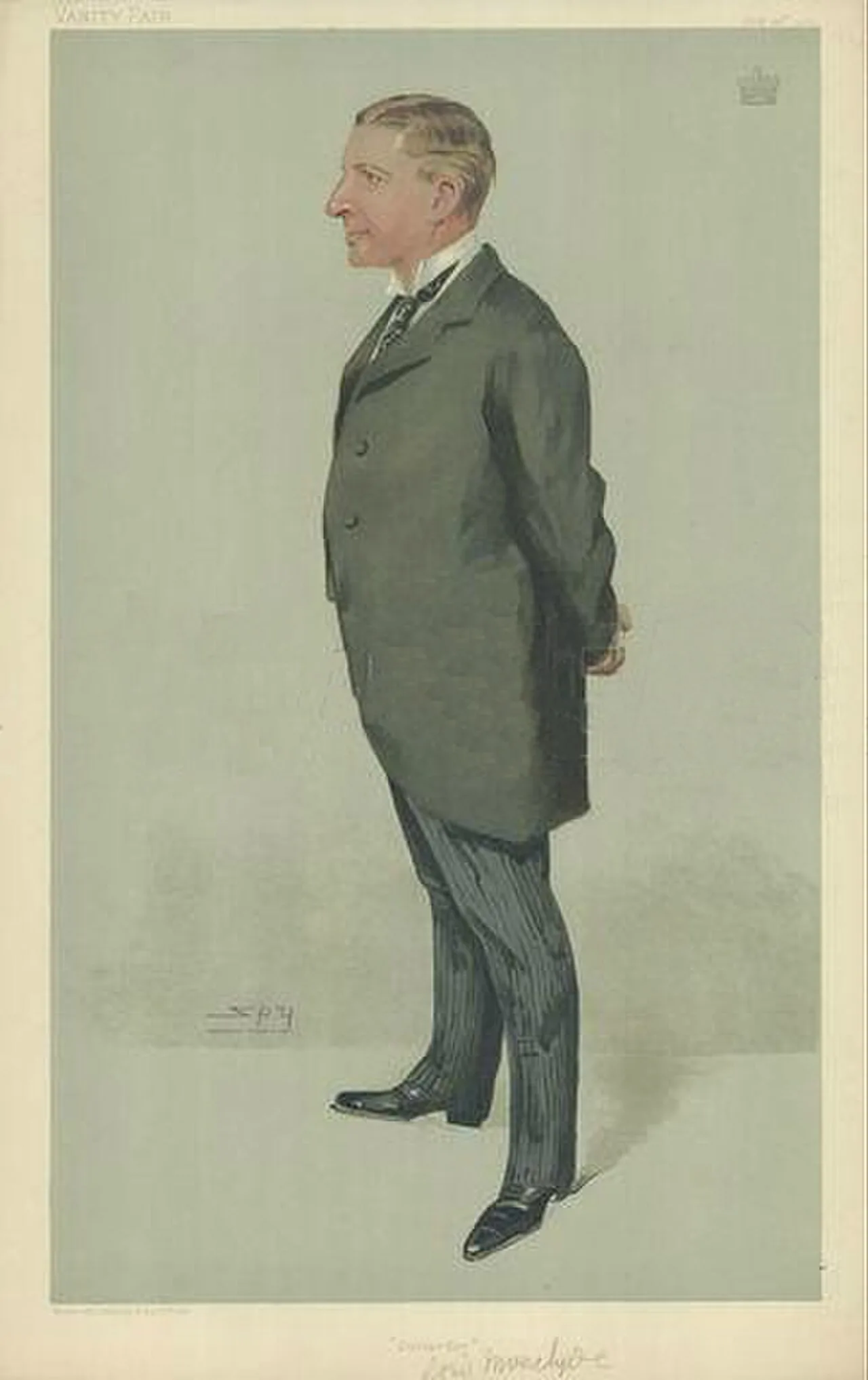 George Burns, 2nd Baron Inverclyde