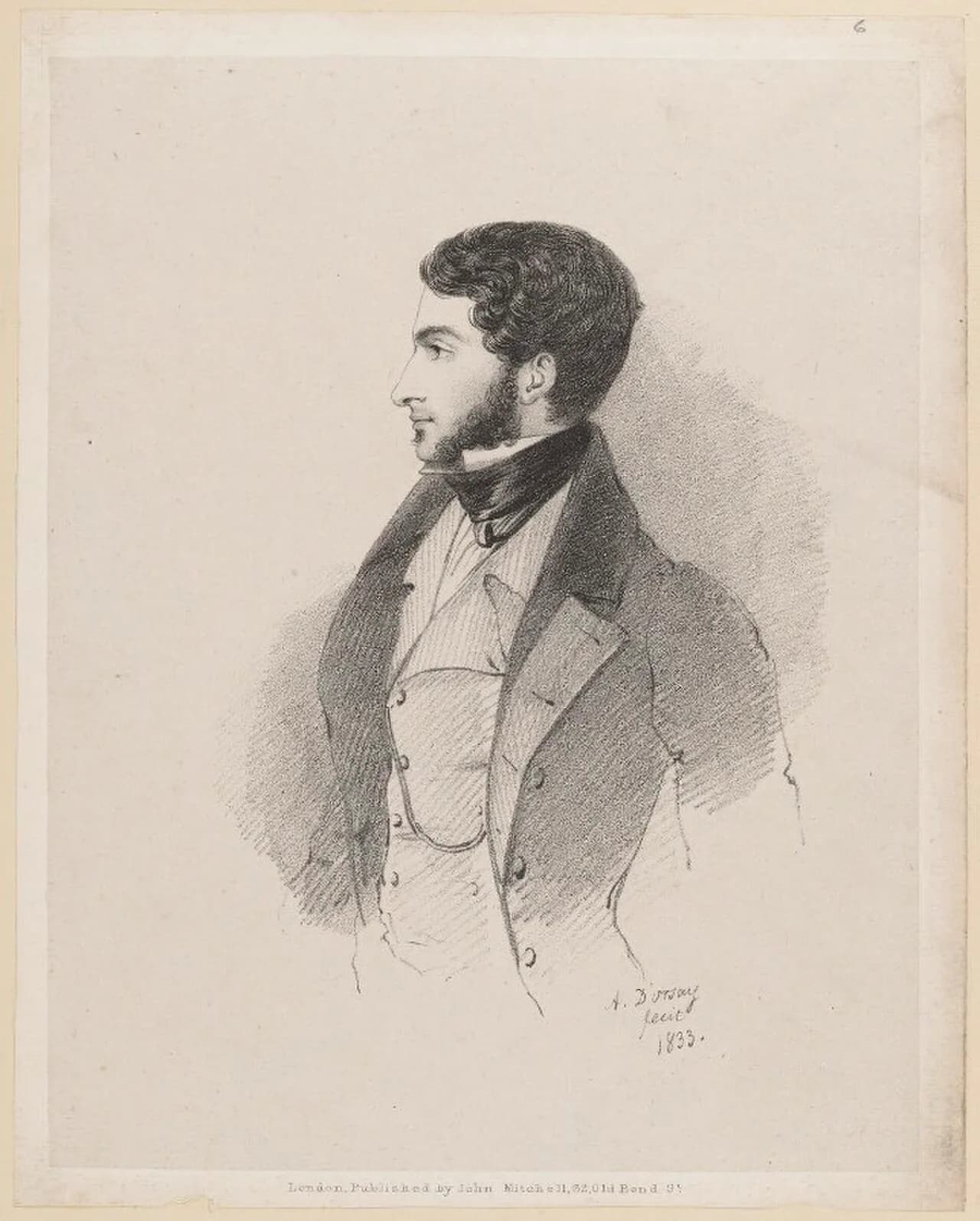 George Byng, 2. Earl of Strafford