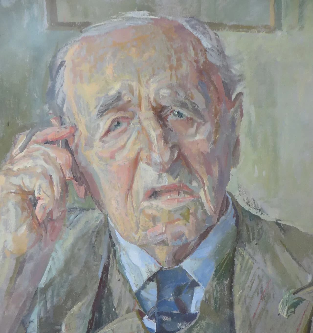 George Cawkwell
