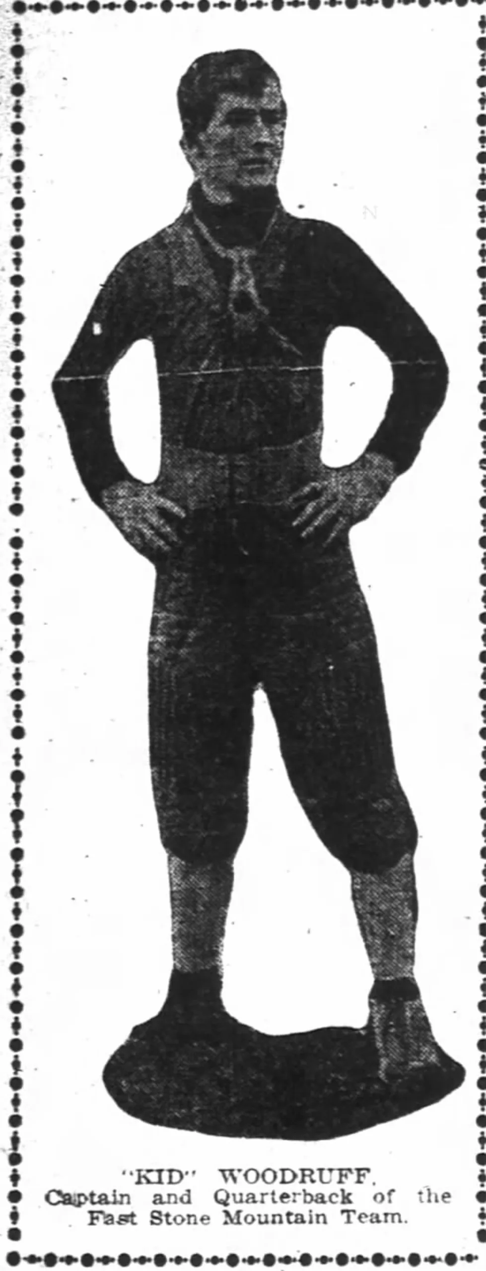 George Cecil Woodruff
