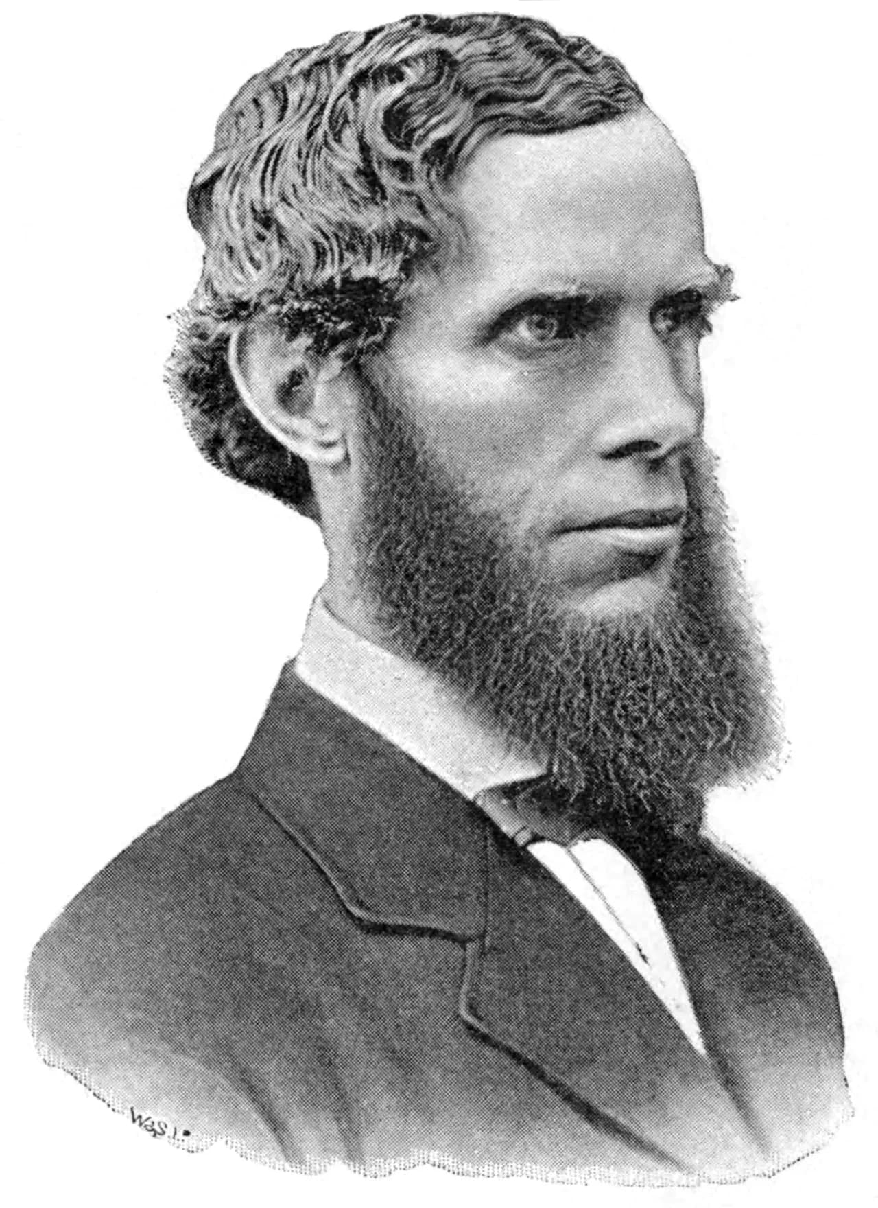 George Charles Brodrick