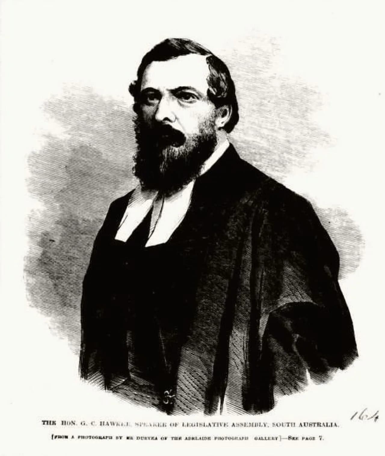 George Charles Hawker