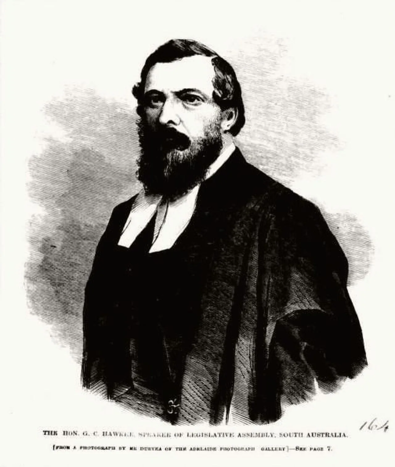 George Charles Hawker