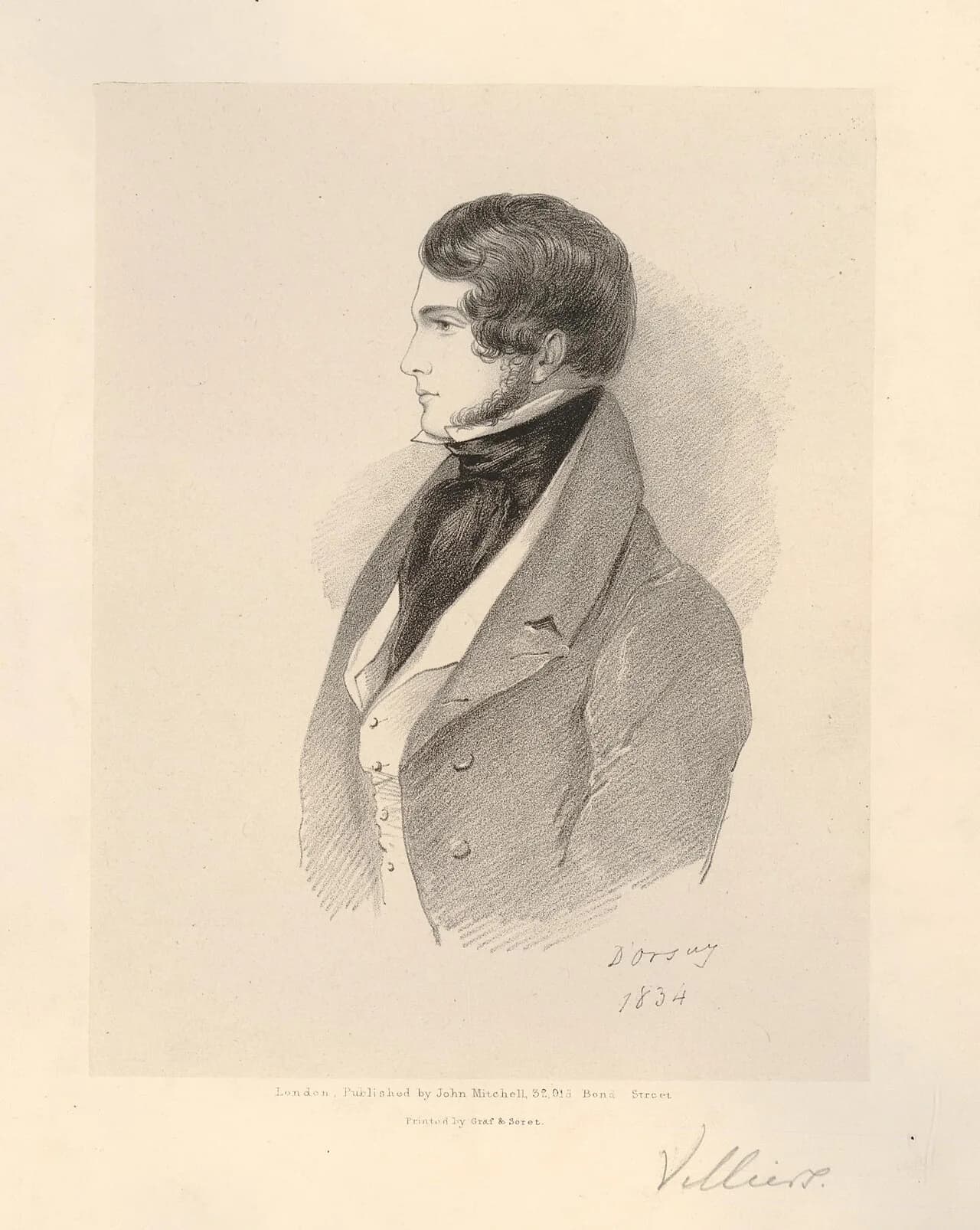 George Child Villiers, 5th Earl of Jersey