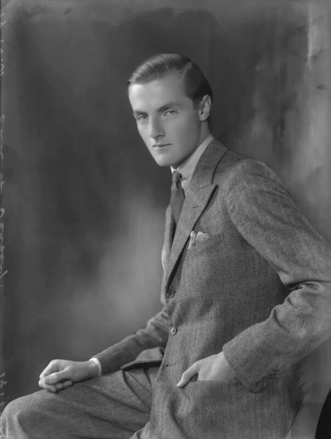 George Child Villiers, 9th Earl of Jersey