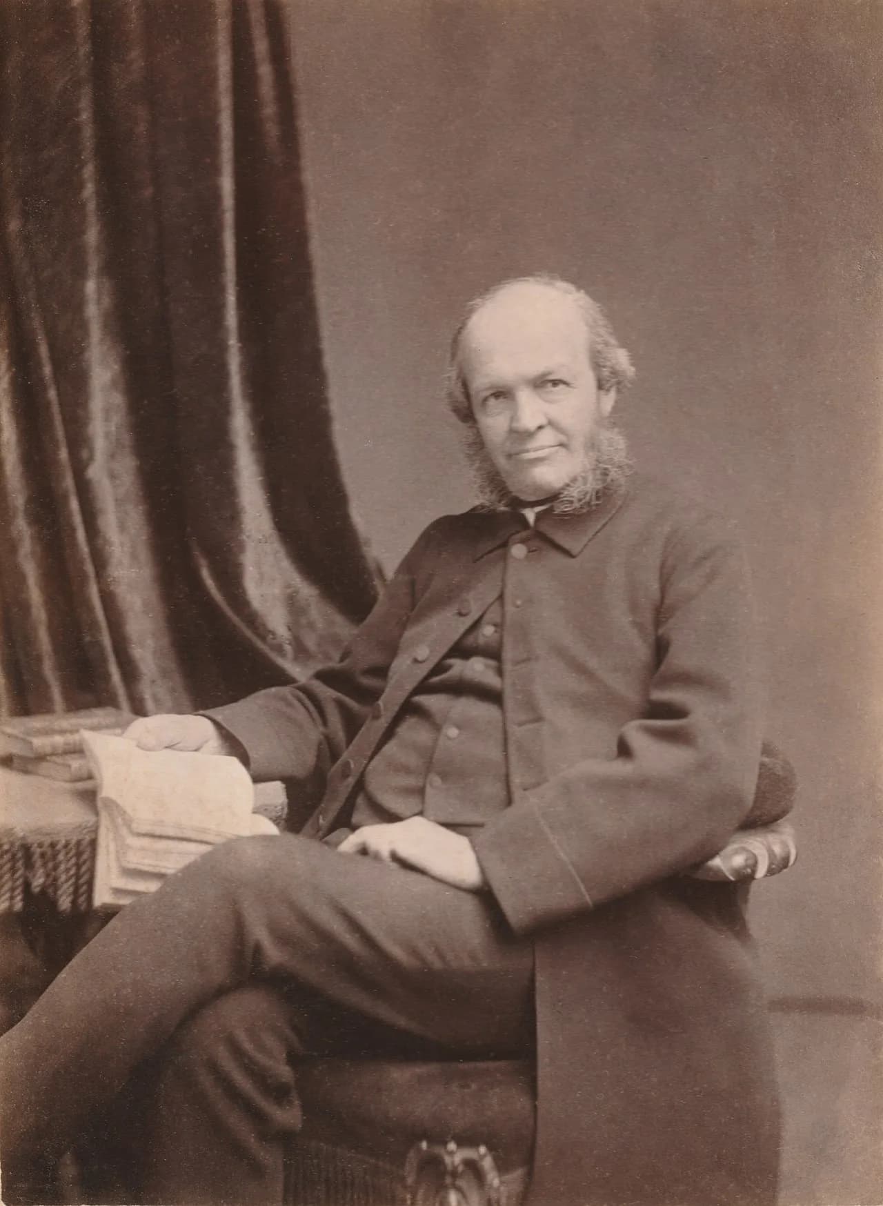 George Clive