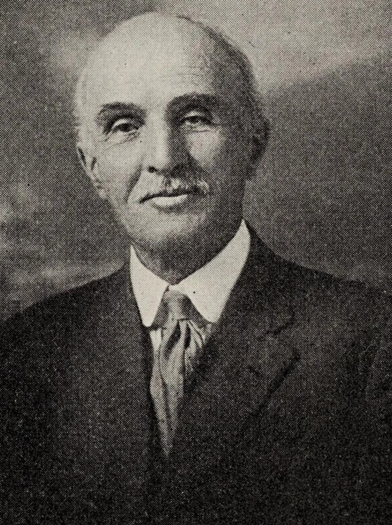 George Comings