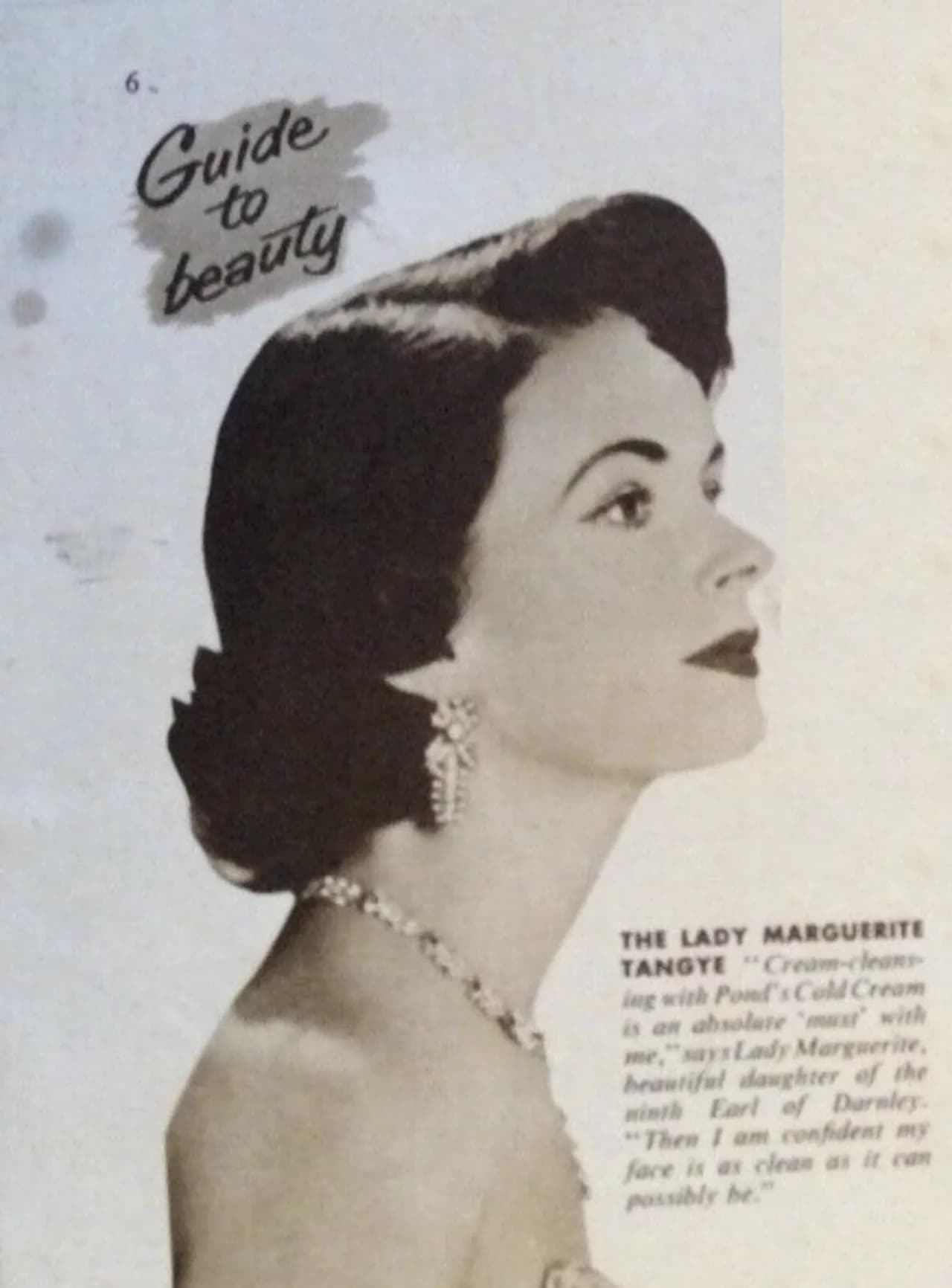 Marguerite Tangye
