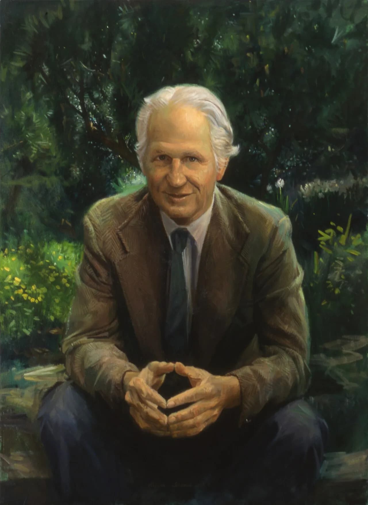 George Crile Jr.