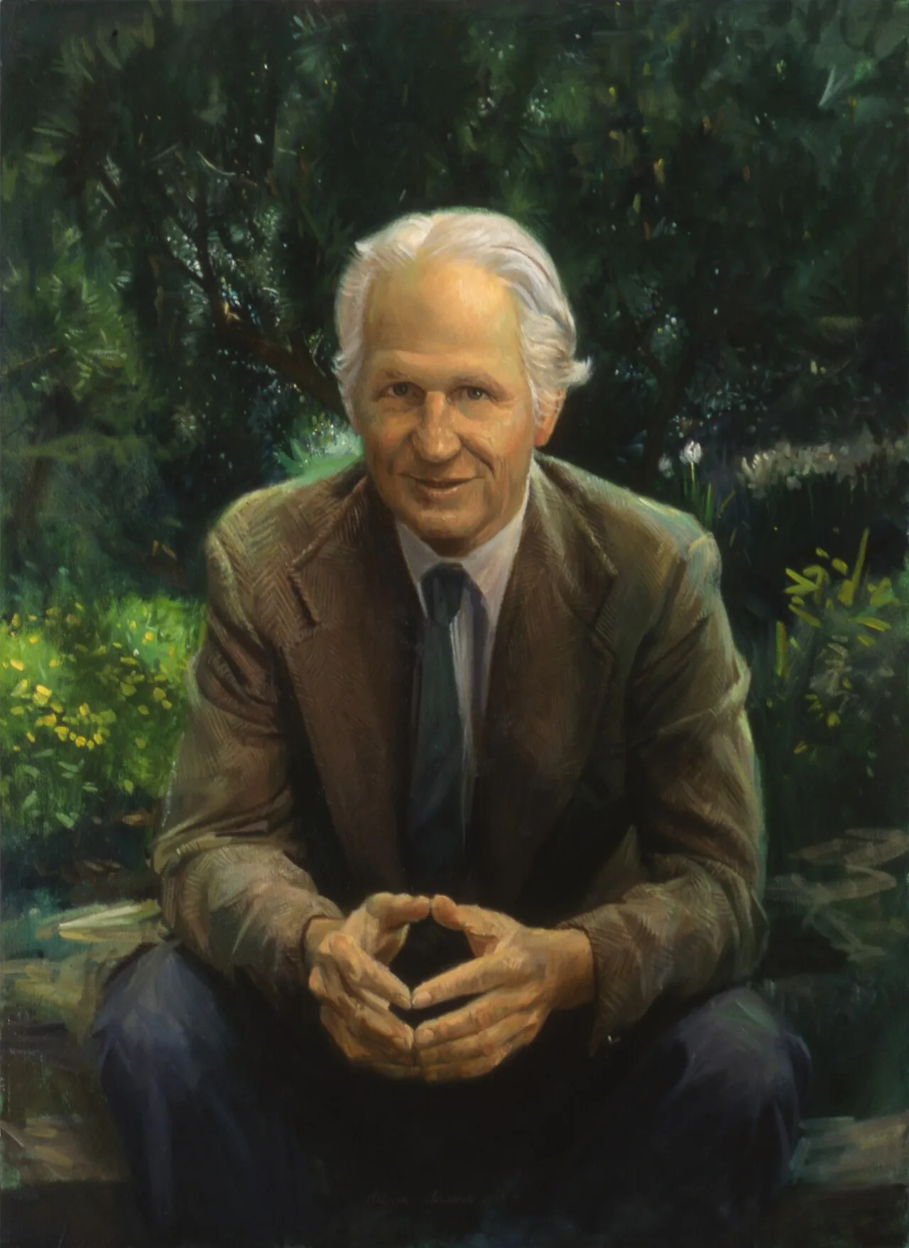 George Crile Jr.